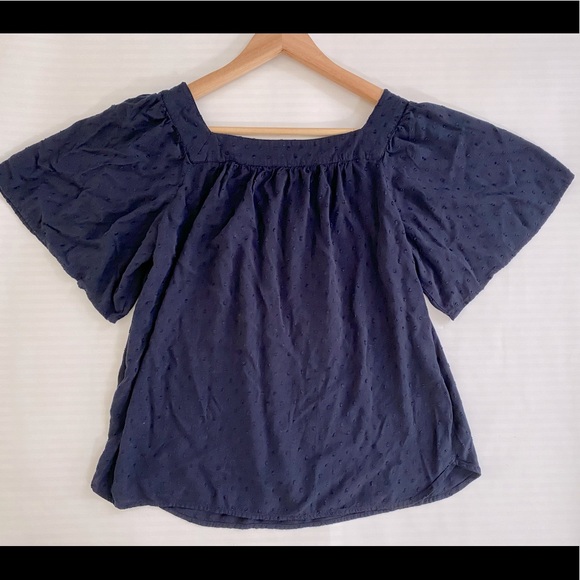 The Loft - square neck top - Picture 6 of 11